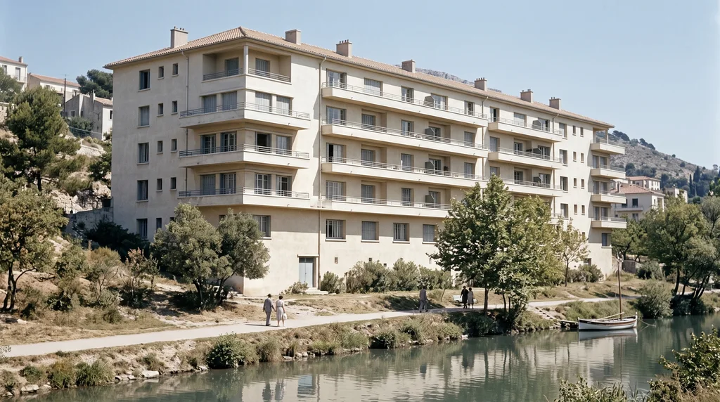 Environnement du bâti et risques naturels recensés — ERP (état des risques) à Nîmes